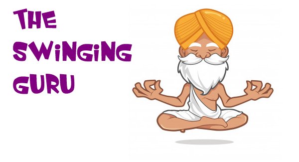the swinging guru